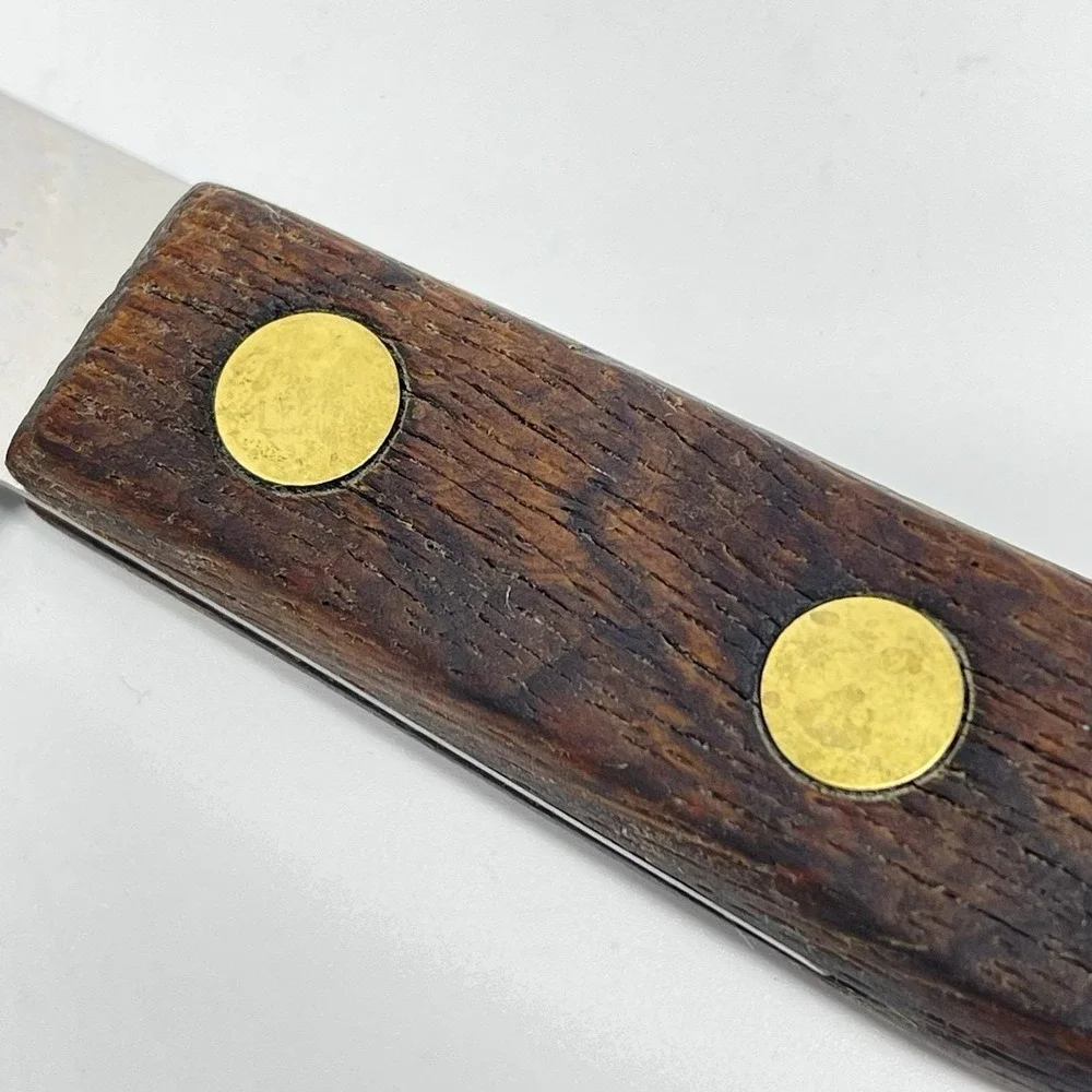Vtg Hi-Test Stainless 6